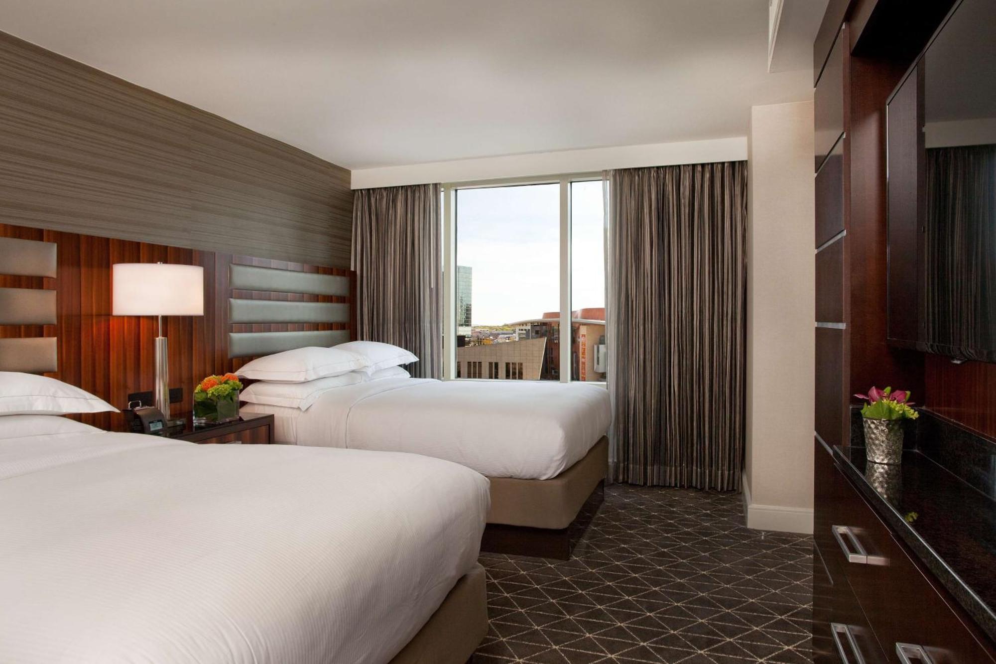 Hilton Nashville Downtown Extérieur photo