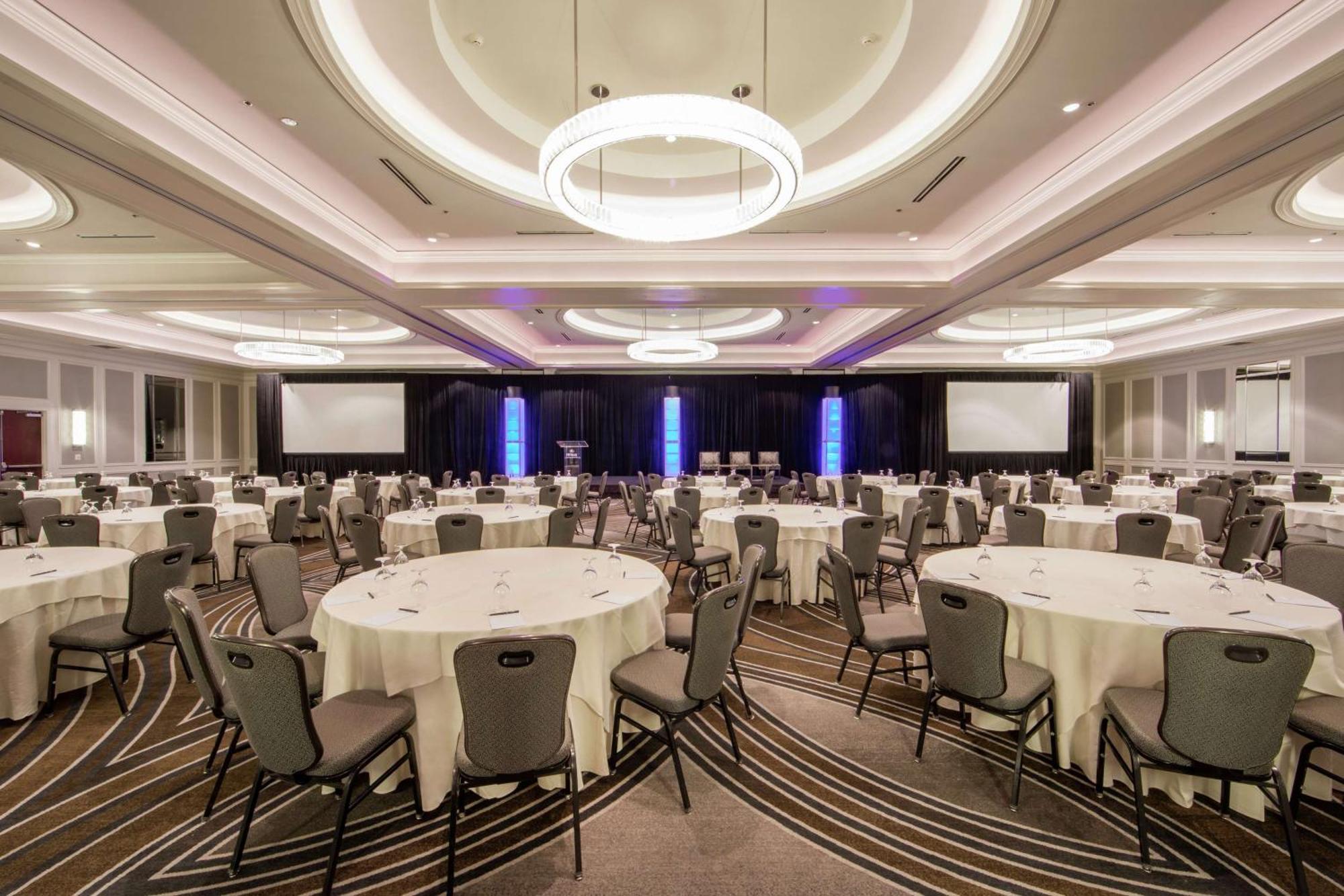 Hilton Nashville Downtown Extérieur photo