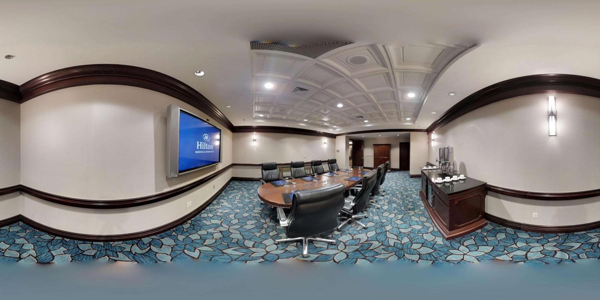 Hilton Nashville Downtown Extérieur photo