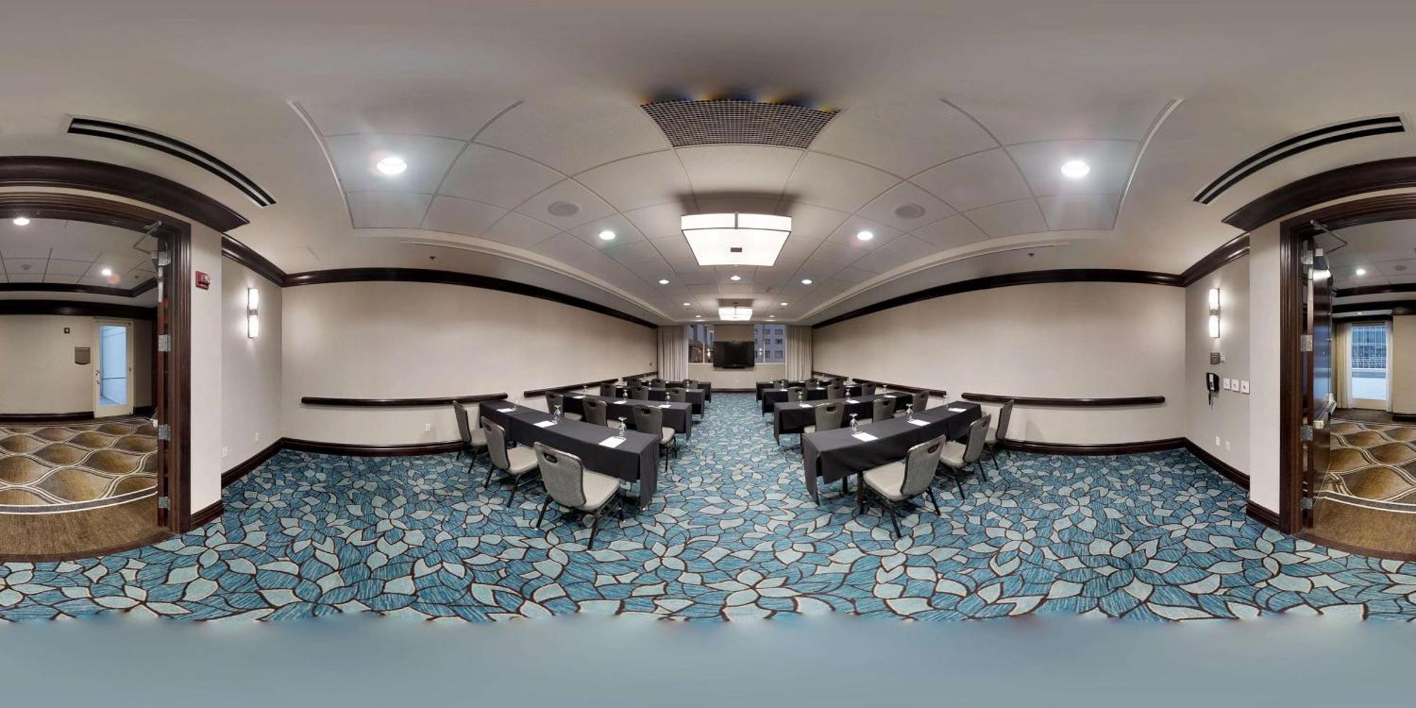 Hilton Nashville Downtown Extérieur photo