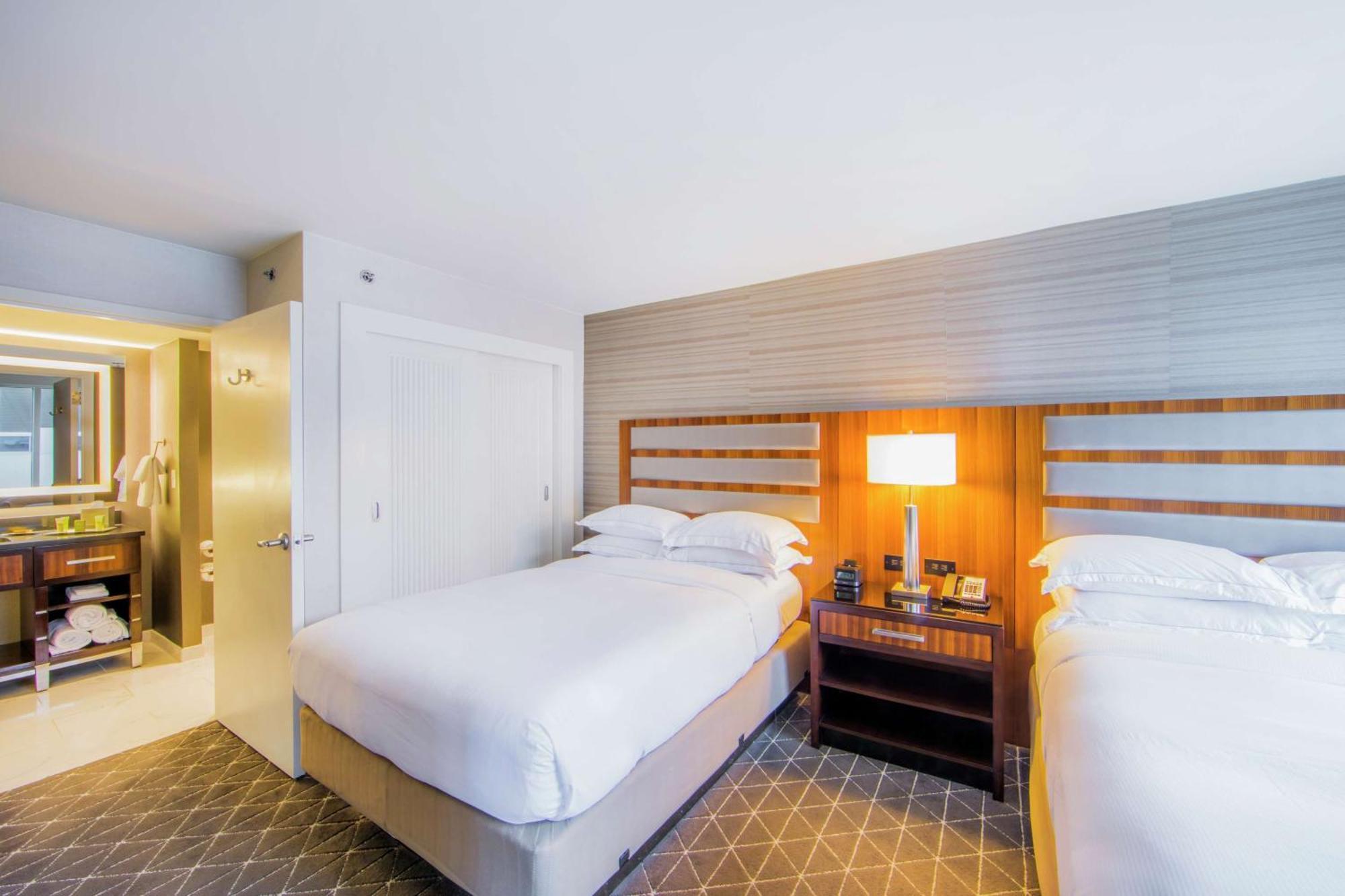 Hilton Nashville Downtown Extérieur photo