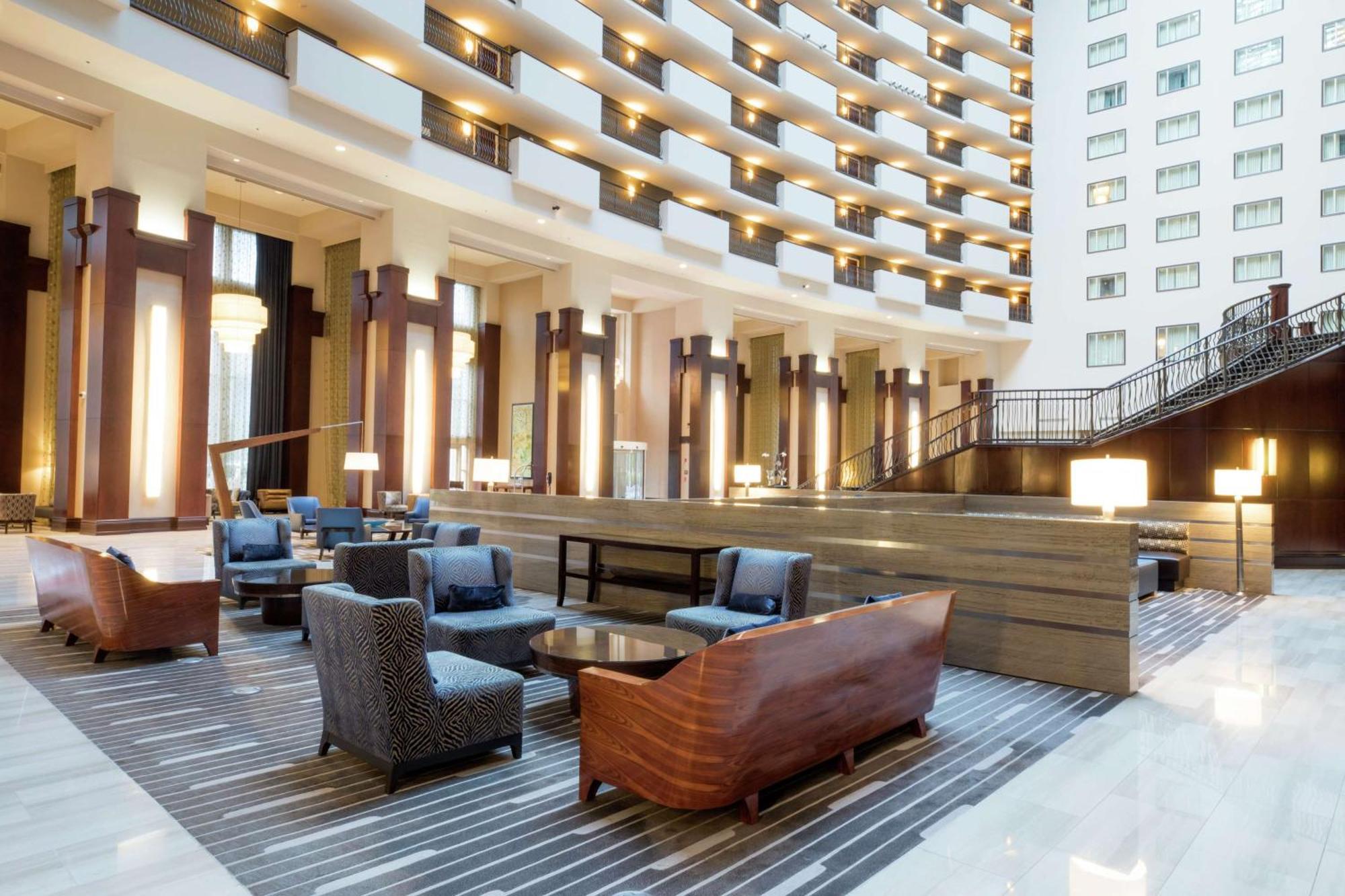 Hilton Nashville Downtown Extérieur photo