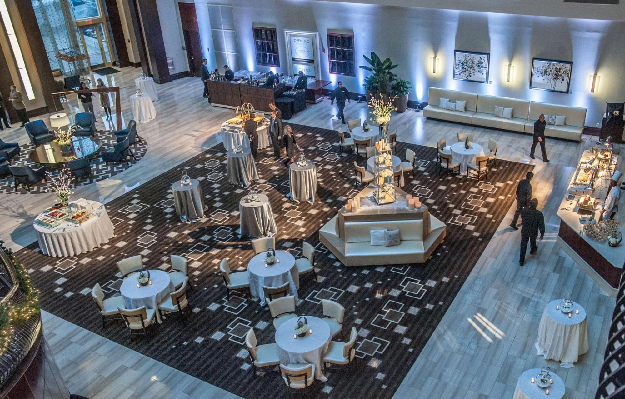 Hilton Nashville Downtown Extérieur photo